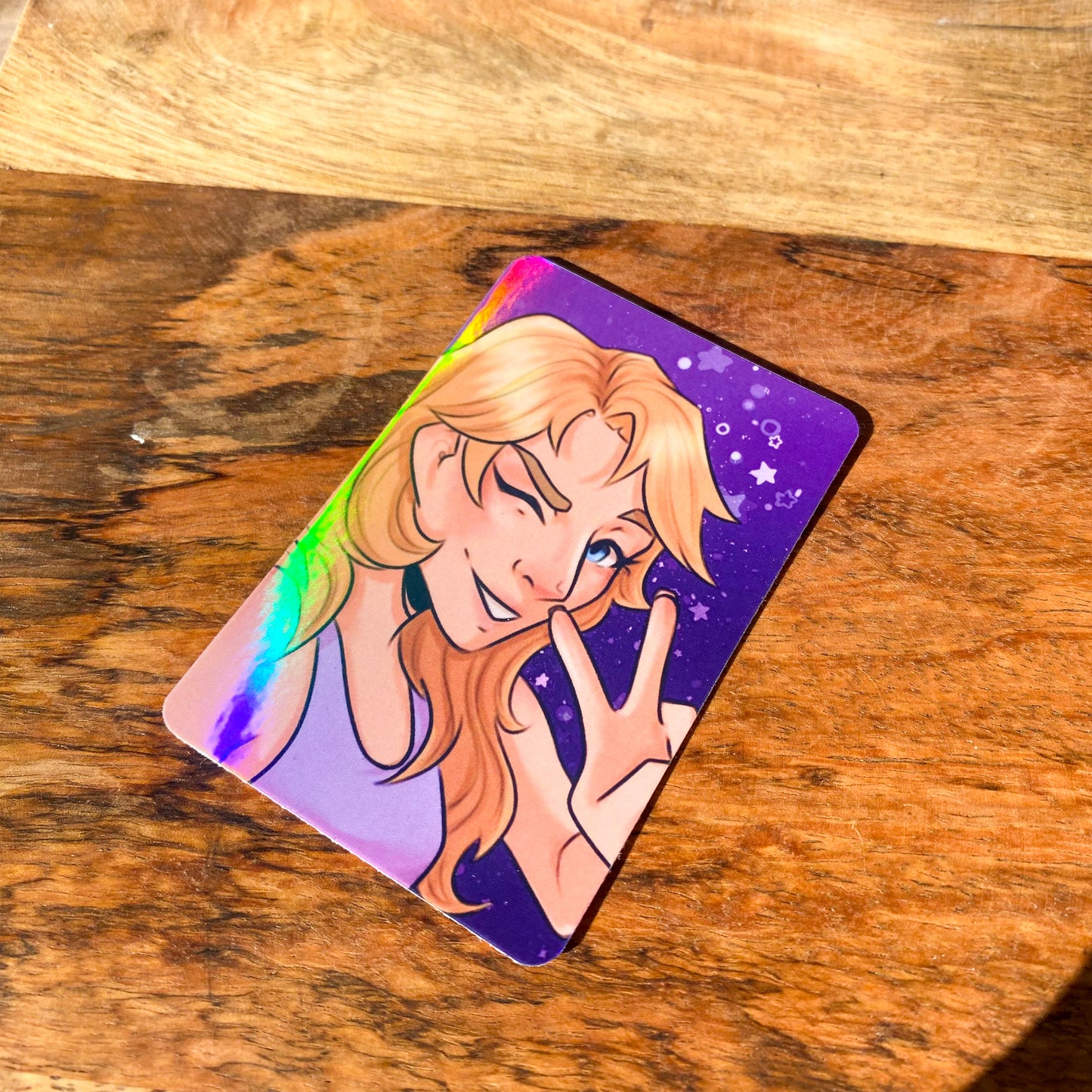 DC Photocards