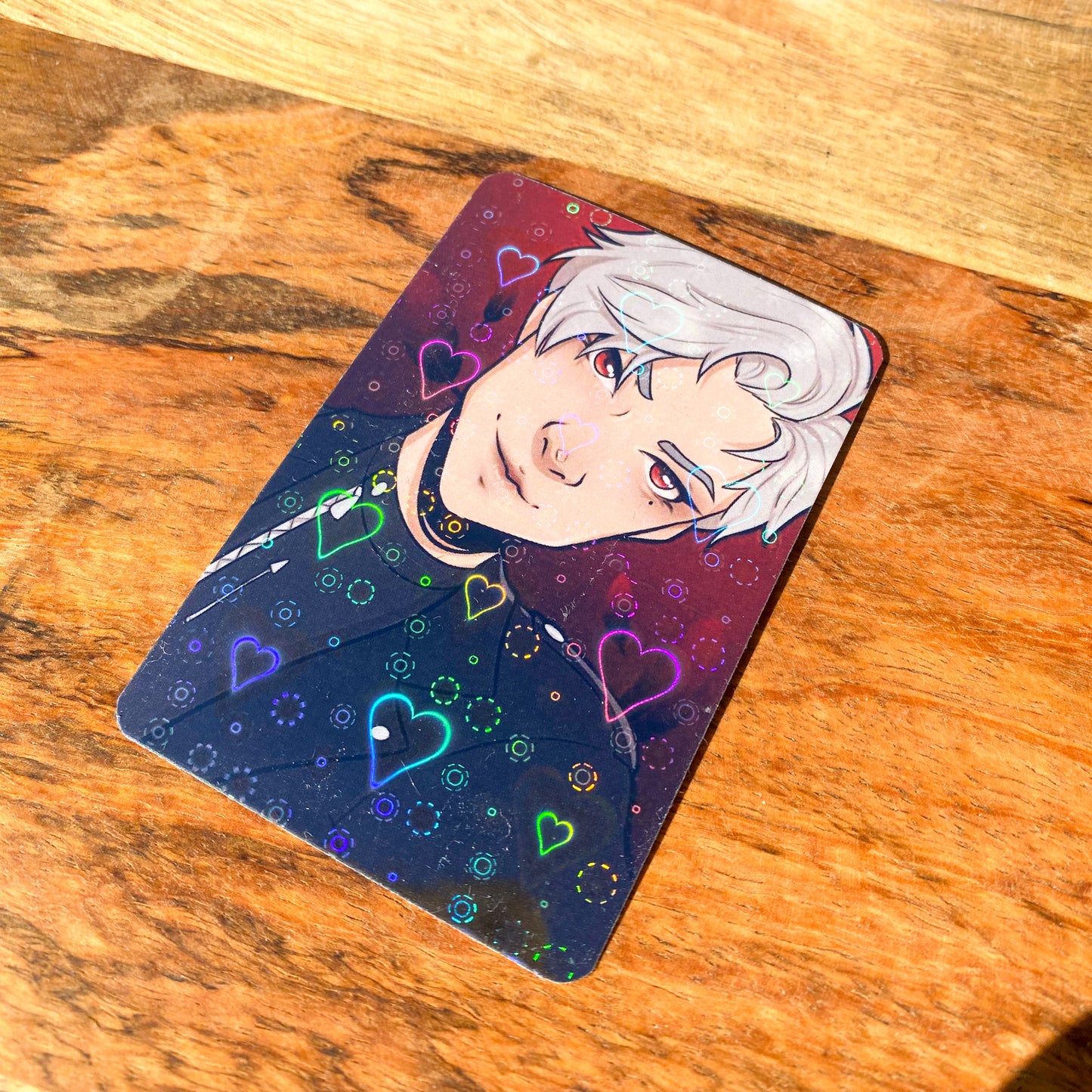 Love & Deepspace Photocards