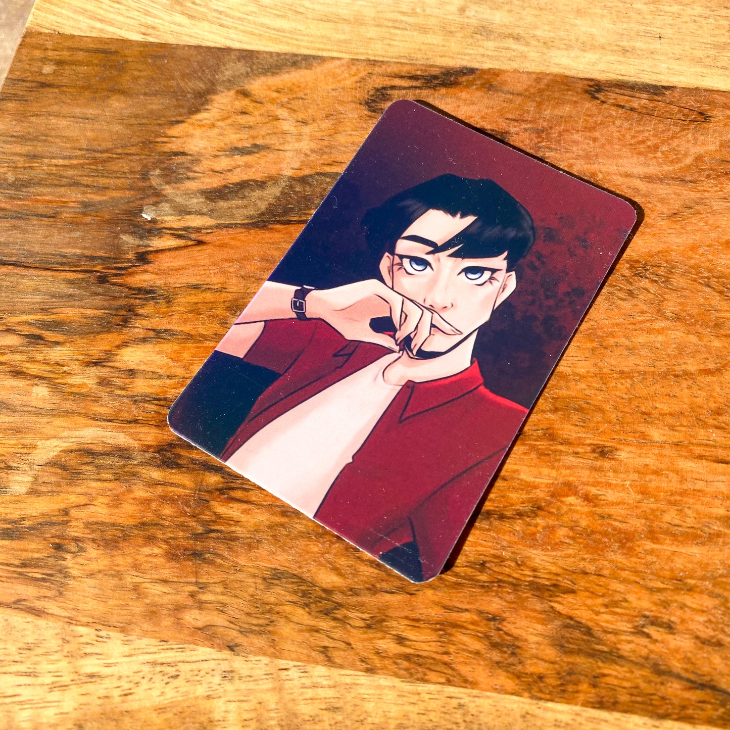 DC Photocards