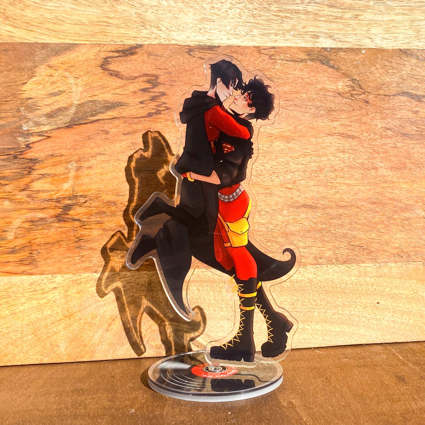 TimKon Spinny Standee