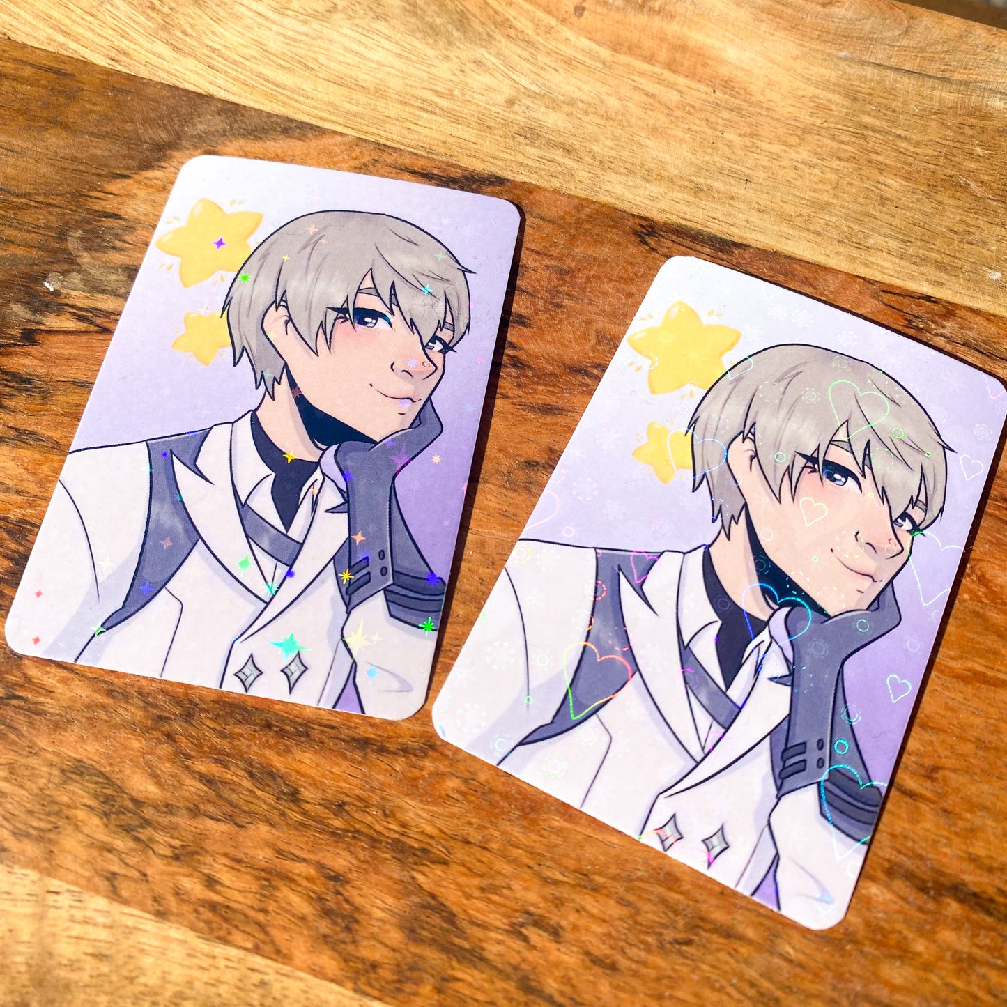 Love & Deepspace Photocards