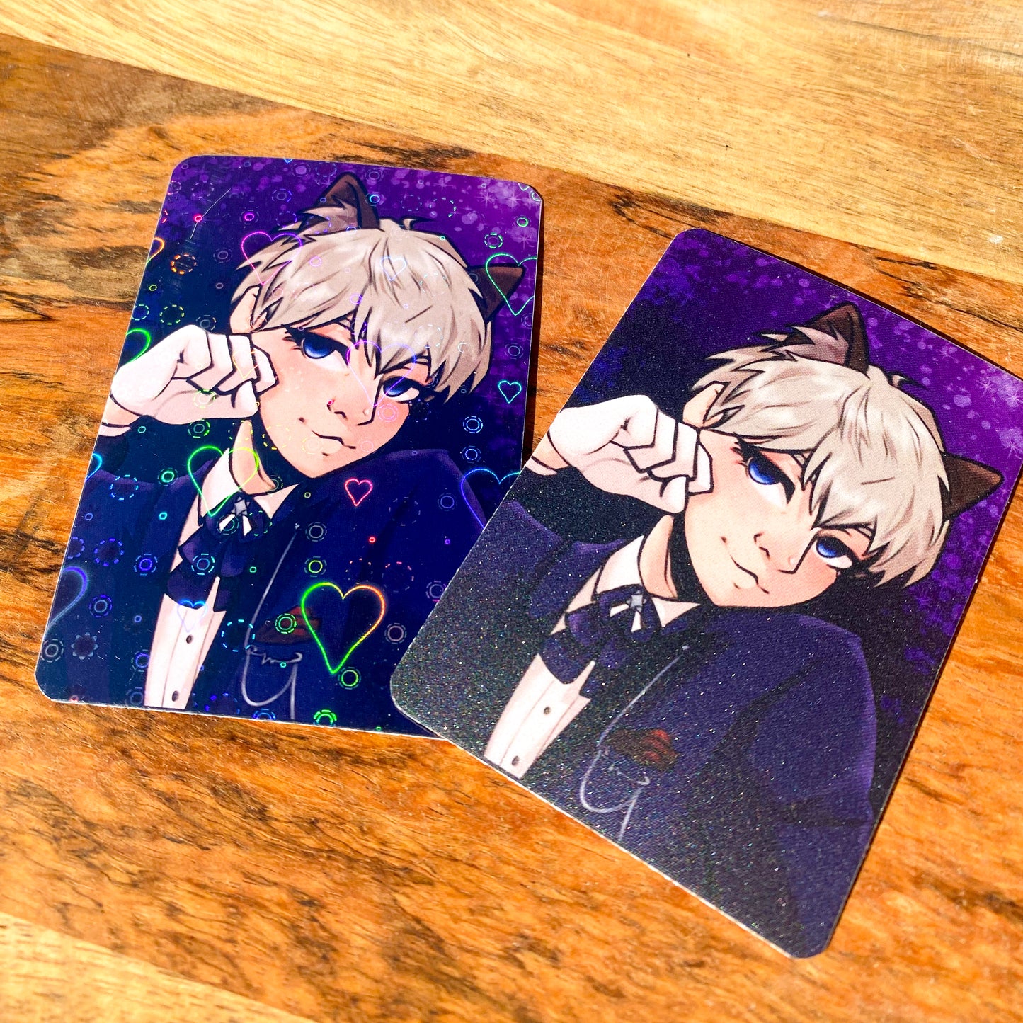 Love & Deepspace Photocards