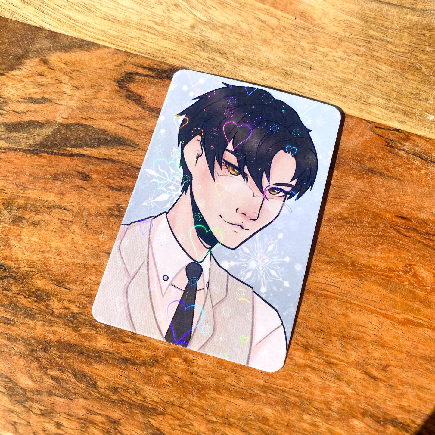 Love & Deepspace Photocards