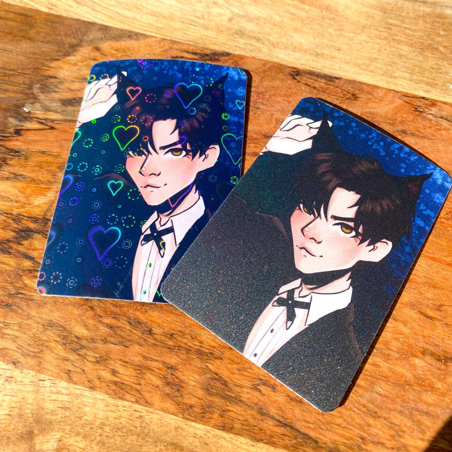 Love & Deepspace Photocards